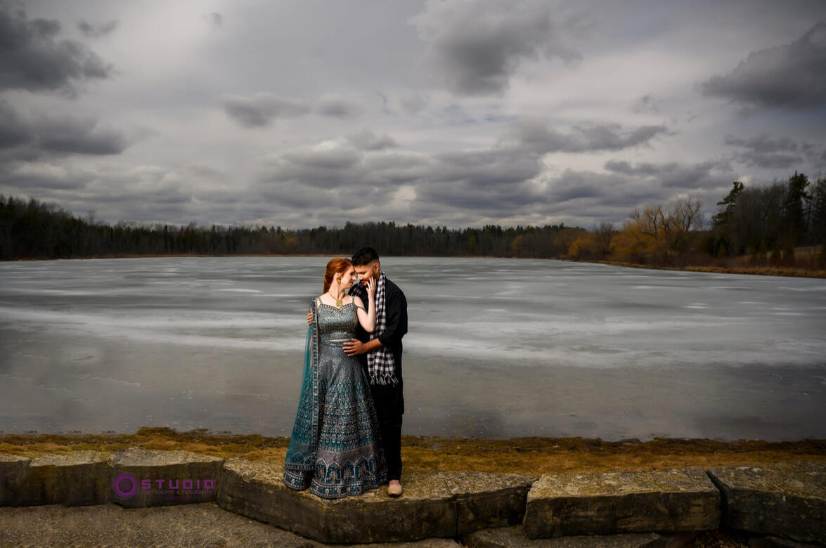 G Studio Photoshoot / Canada