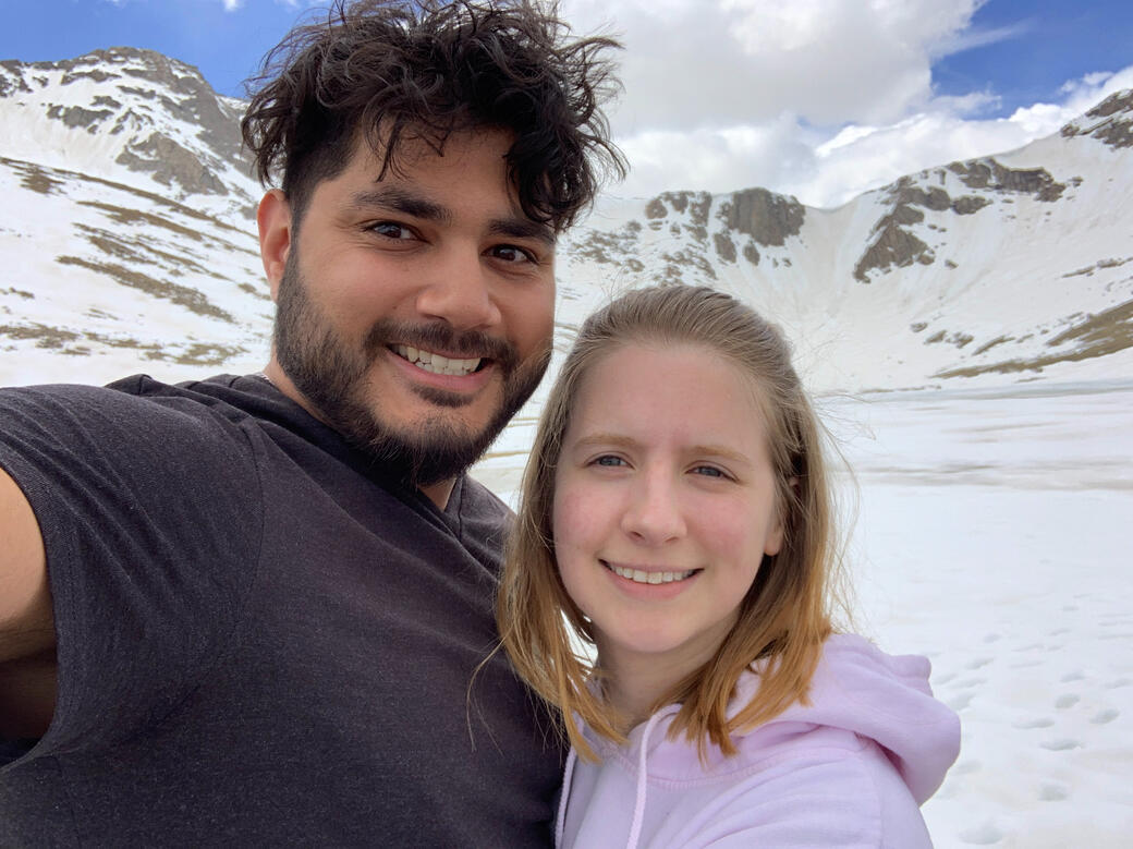 Colorado, Mount Evens