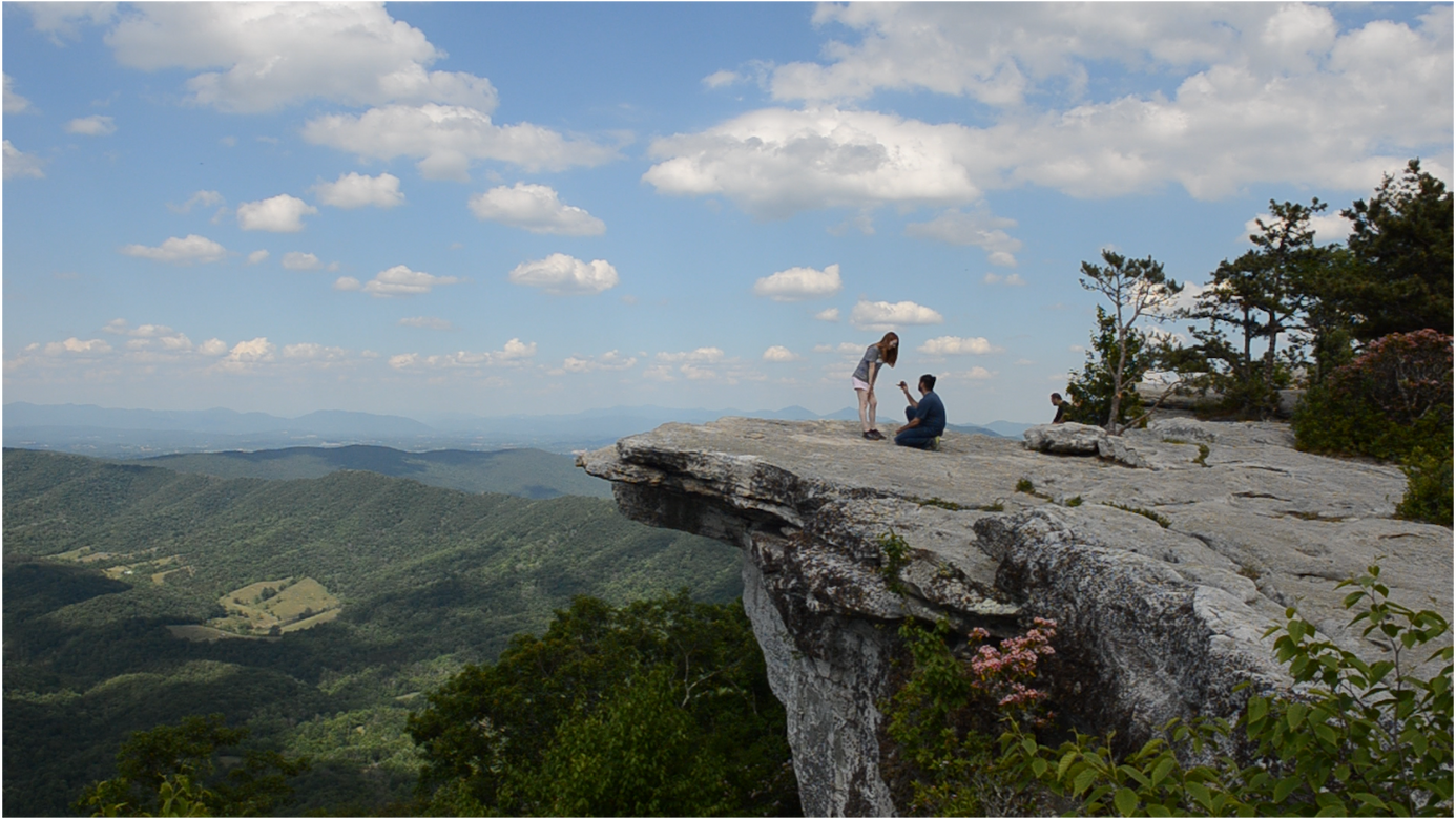 Proposal 2021 McAfee Knob